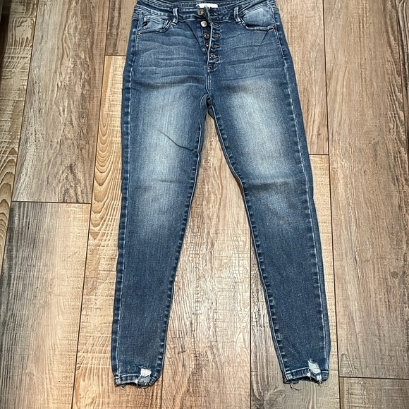 🥳HP🥳 KanCan Maven Super Skinny Jeans - Picture 5 of 11